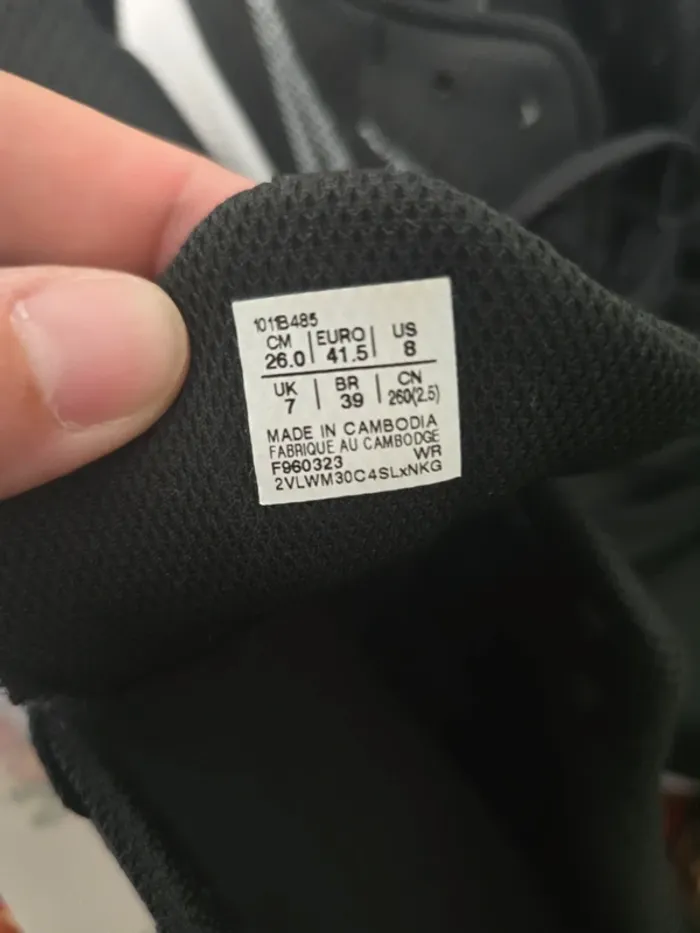 chaussure de running homme Patriot 13 Asics - photo numéro 6