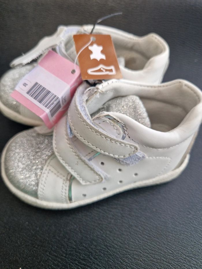 Chaussure pailletées - photo numéro 2