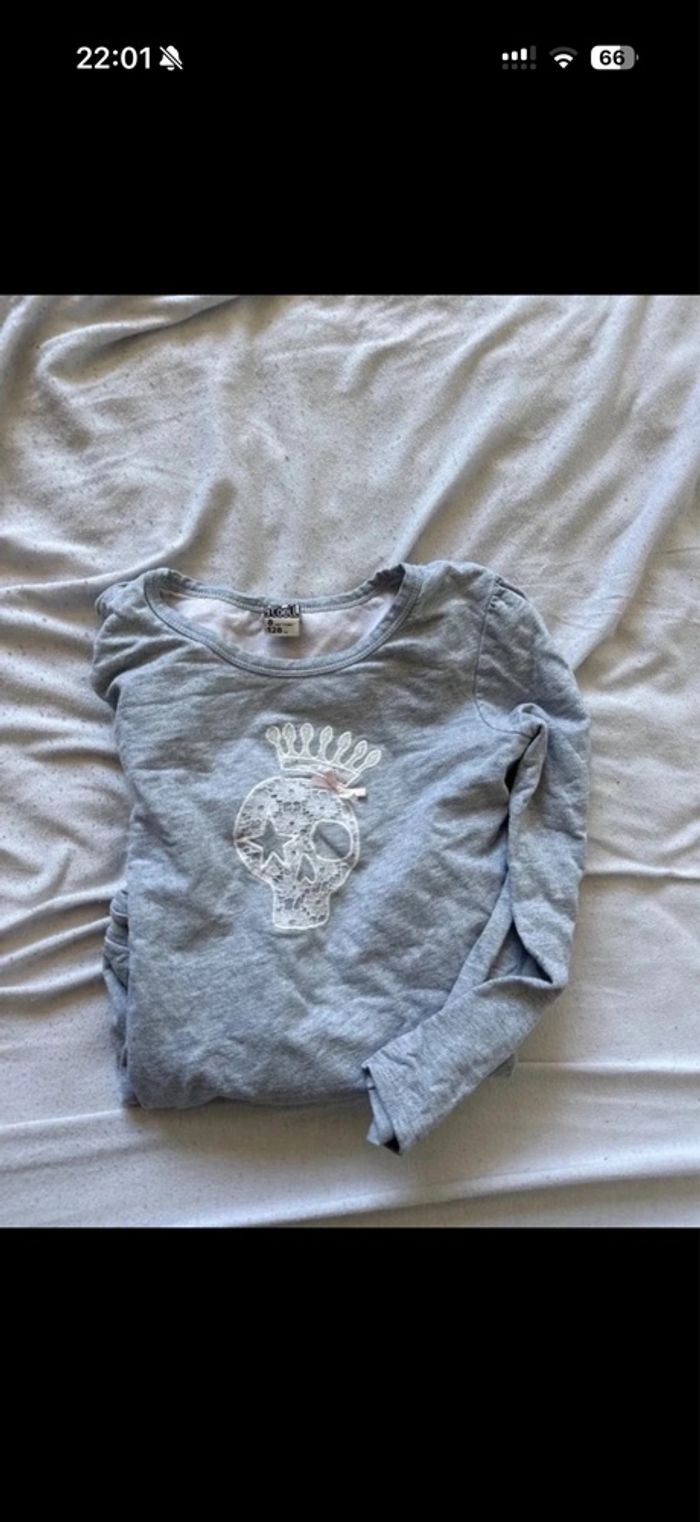 Lot vêtements fille 8 ans - photo numéro 3