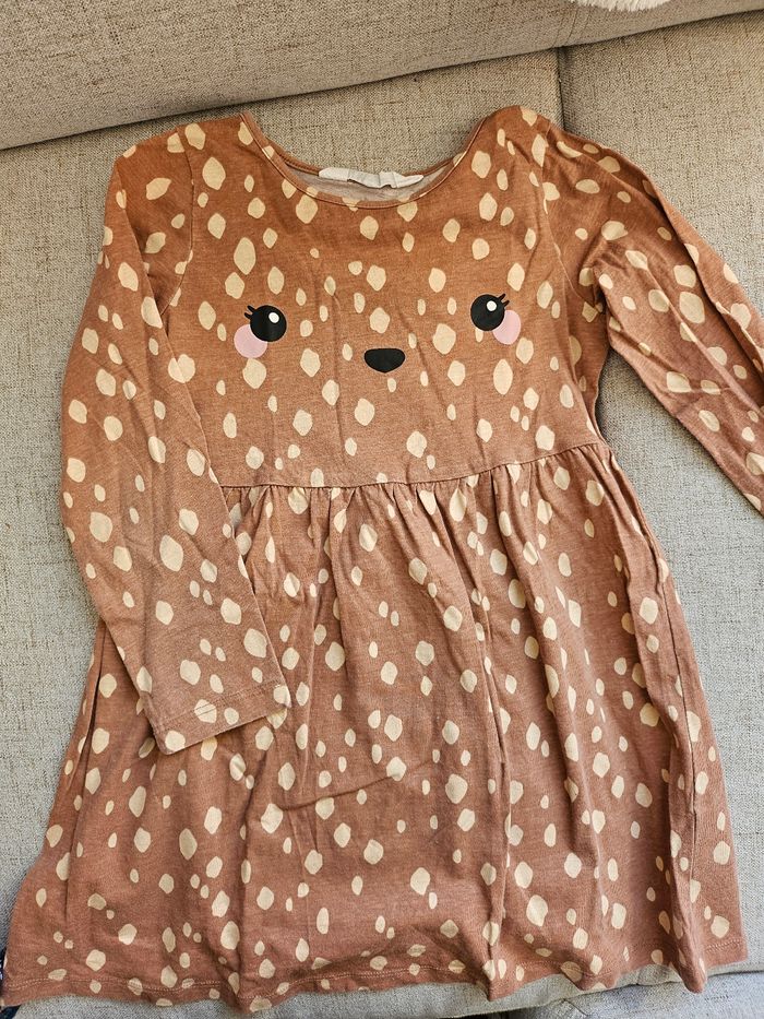 Lot 10 vêtements fille 5 ans - photo numéro 7