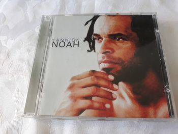 Faby27800 CD Yannick Noah - Yannick Noah 12 titres