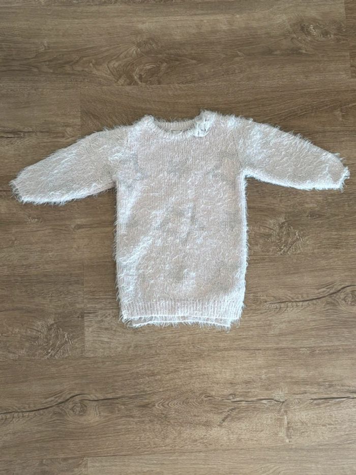 Robe pull pilou pilou