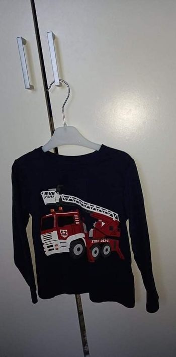 Vetements garçon 4 ans