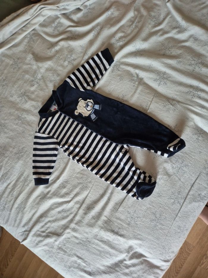 Pyjama 62cm=3mois