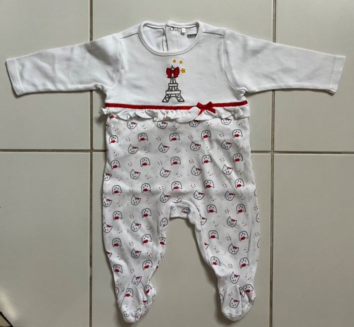 Pyjama léger
