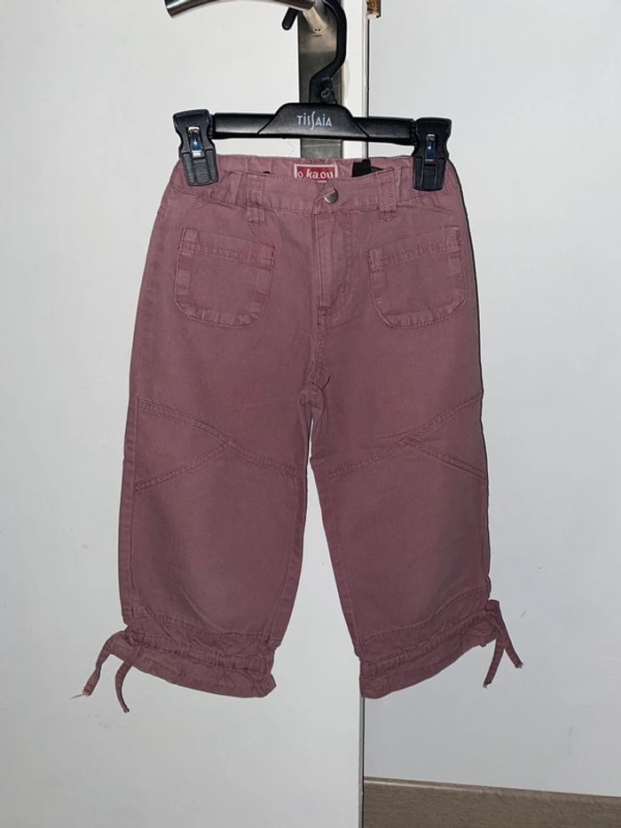 Pantalon 6 ans