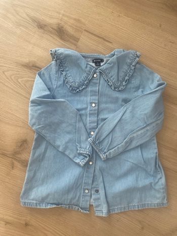 Chemise jean
