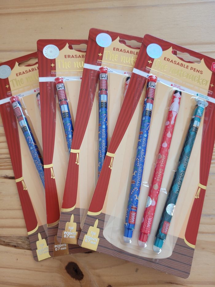 Stylo legami noël 2025 - photo numéro 2