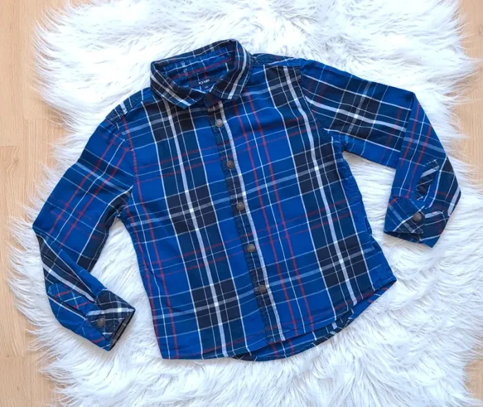 Chemise 6 ans kiabi