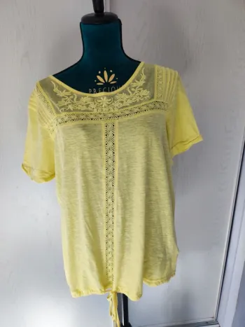 T shirt en coton 44/46