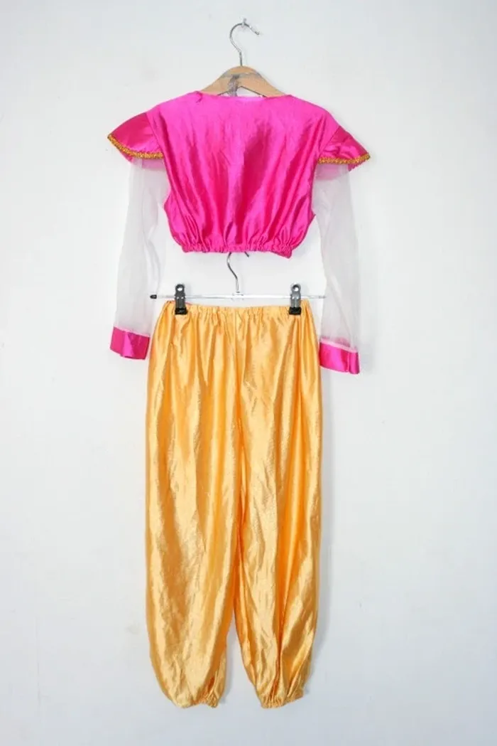 Déguisement princesse orientale taille 110/120 - photo numéro 4