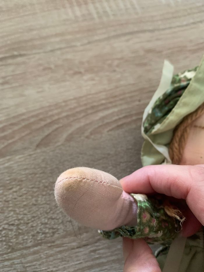 2 poupées vintage Holly Hobbie année 70/80 - photo numéro 5