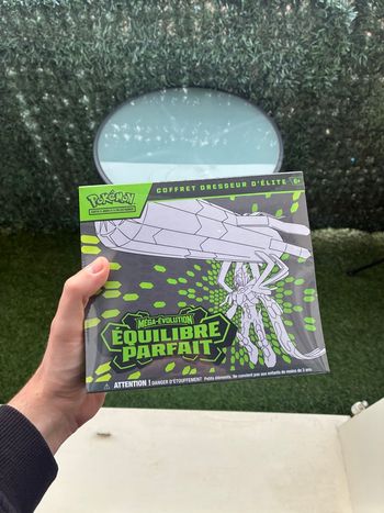 ETB ME3 Équilibre Parfait 