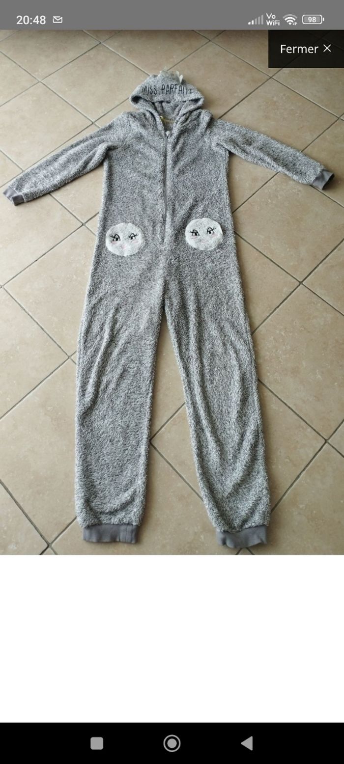 Combinaison pyjama