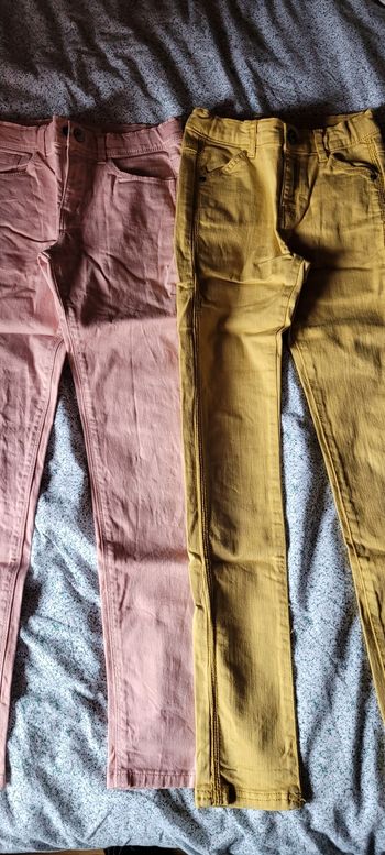 Lot de 2 jean's