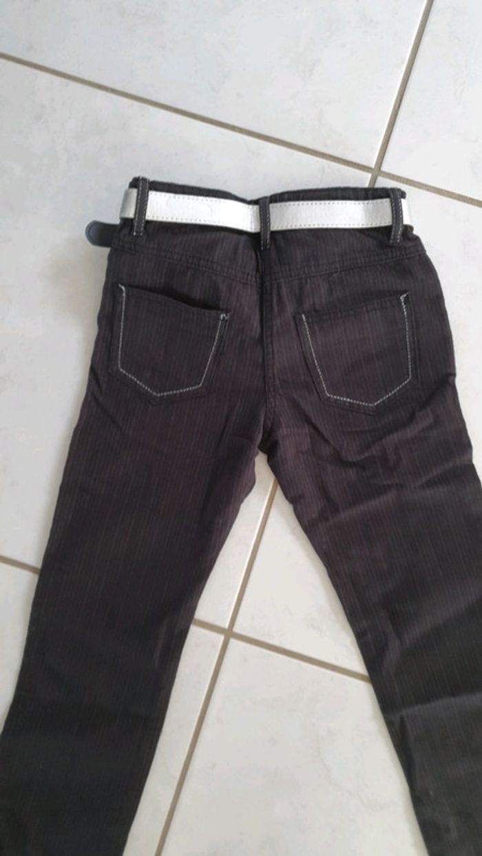 Pantalon toile chic garçon 5 ans Neuf CH3 - photo numéro 5