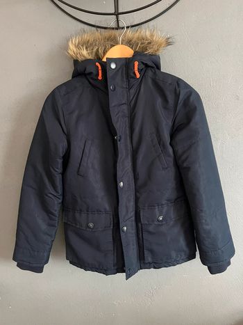 Veste à capuche 12 ans - tissaia