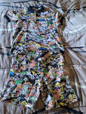 ensemble kenzo 10ans (30e)