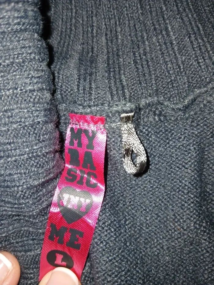 Robe pull - photo numéro 3