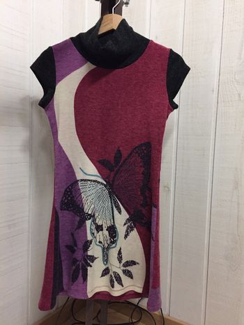 Robe hiver MC - Smash - S