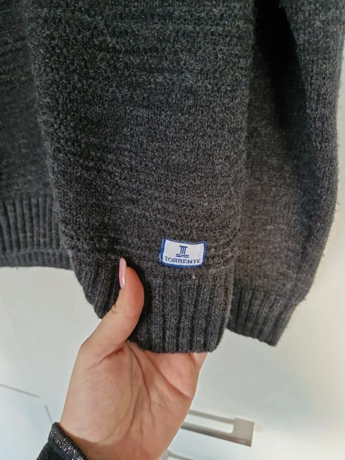 Pull d'hiver - photo numéro 2