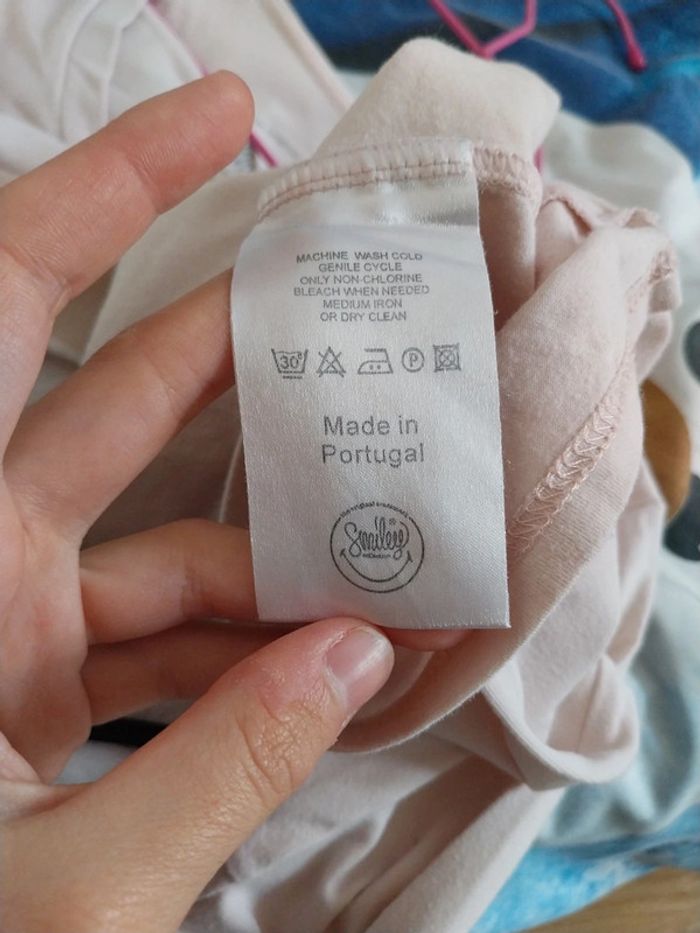 tee shirt manche longue - photo numéro 3