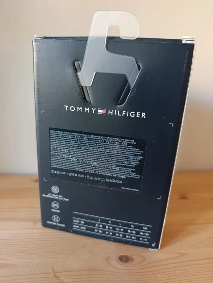 Lot 3 boxers homme Tommy Hilfiger - photo numéro 3