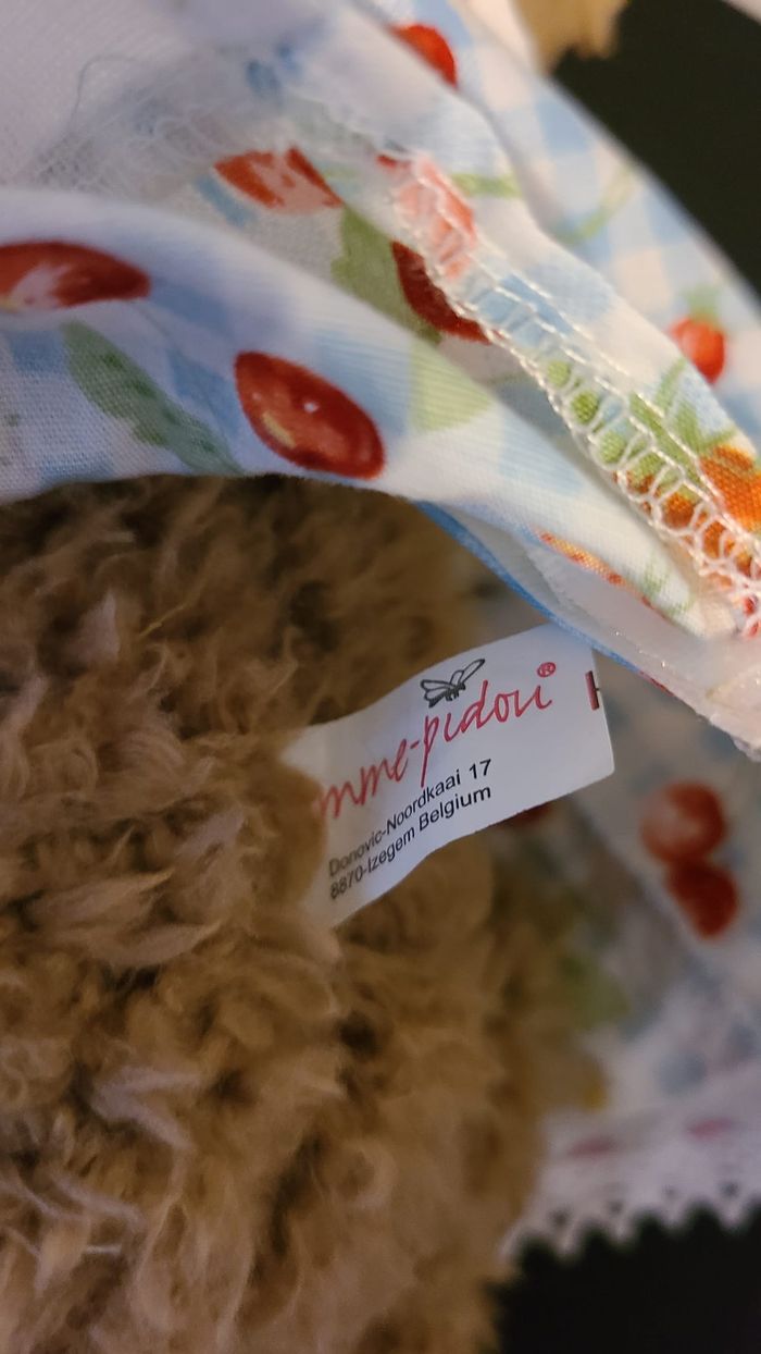 peluche ours - photo numéro 6