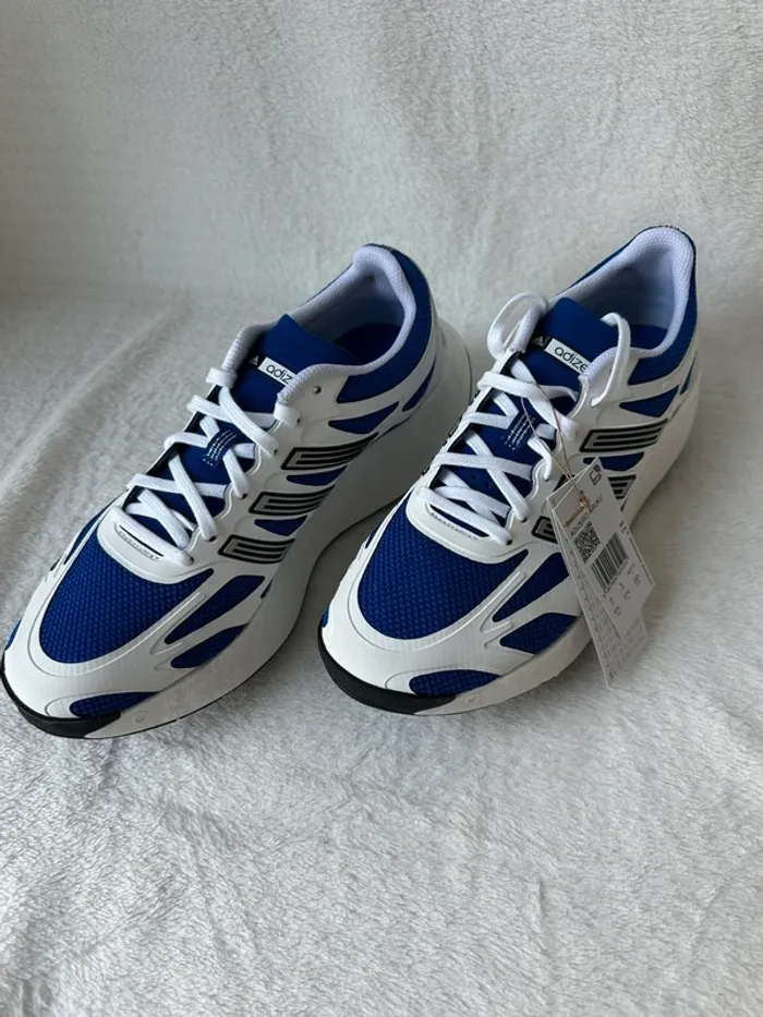 Adidas adizero aruku bleu taille 43 1/3 neuf - photo numéro 5