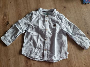 Chemise garçon