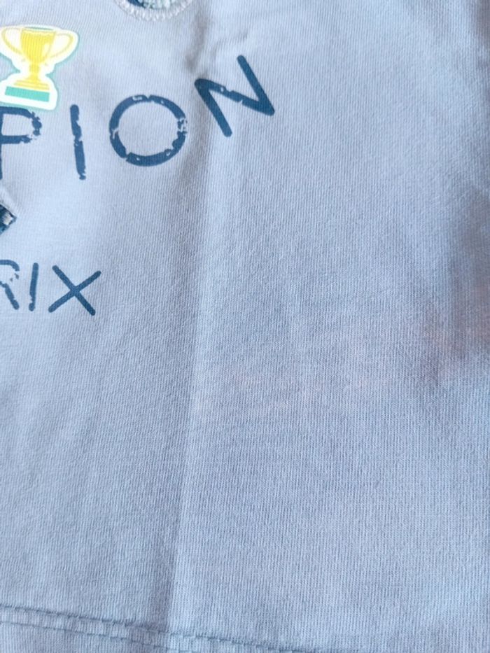 Tee-shirt Sergent Major taille 18 mois en bon état - photo numéro 4