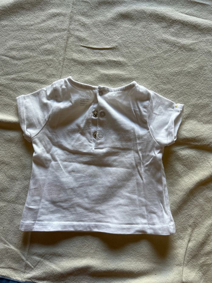 Lot 3 tee shirts - photo numéro 11