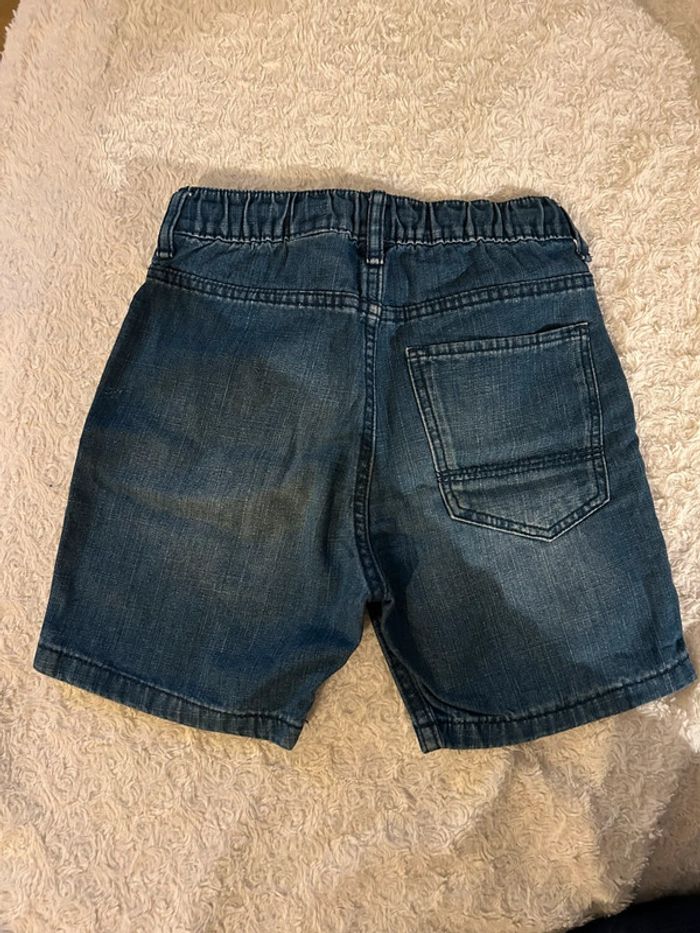 Short coton et polyester H&M 5/6 ans - photo numéro 3