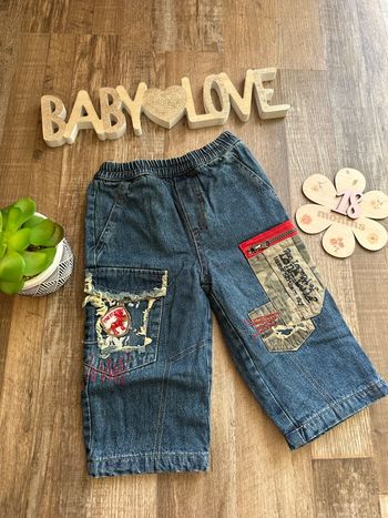 - Pantalon - 18 mois - Très bon état 