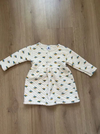 Robe polaire Petit Bateau
