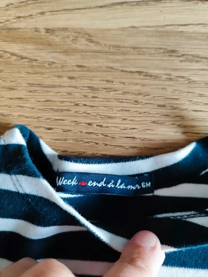 Marinière - photo numéro 2