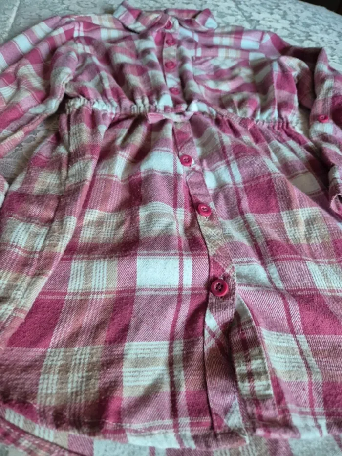 Robe  Primark T7 ans - photo numéro 2