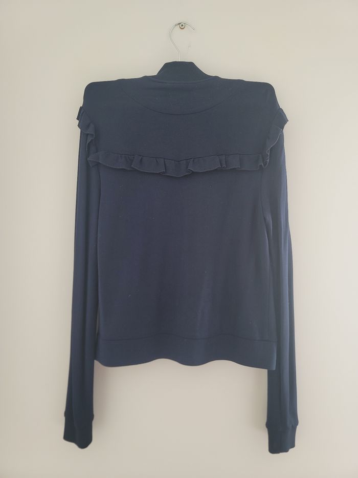 Veste bleu marine Only - photo numéro 3