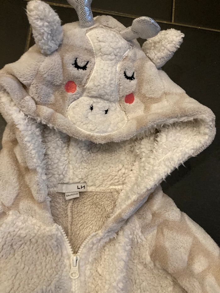 Sur pyjama La Halle 12 ans - photo numéro 3