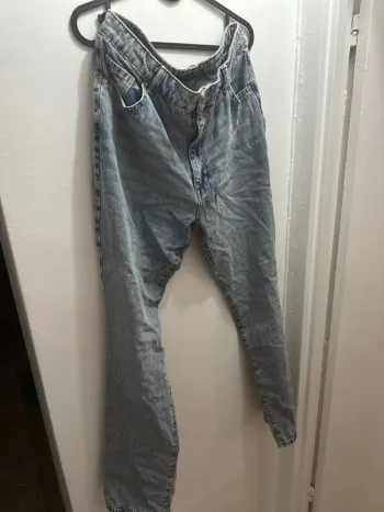 Jeans bleu