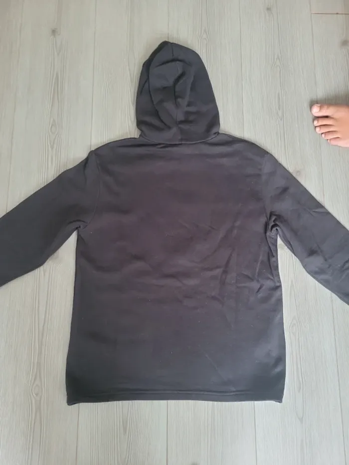 Sweat à capuche H&M 12/14 ans - photo numéro 4