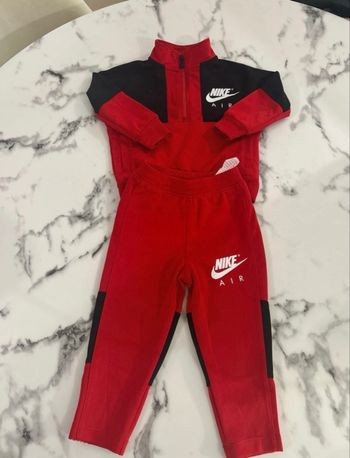 Ensemble nike bébé garçon 