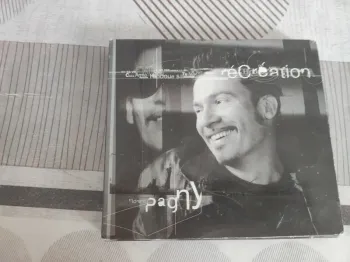 CD Florent Pagny