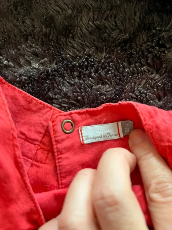 Robe catimini 2 ans - photo numéro 3