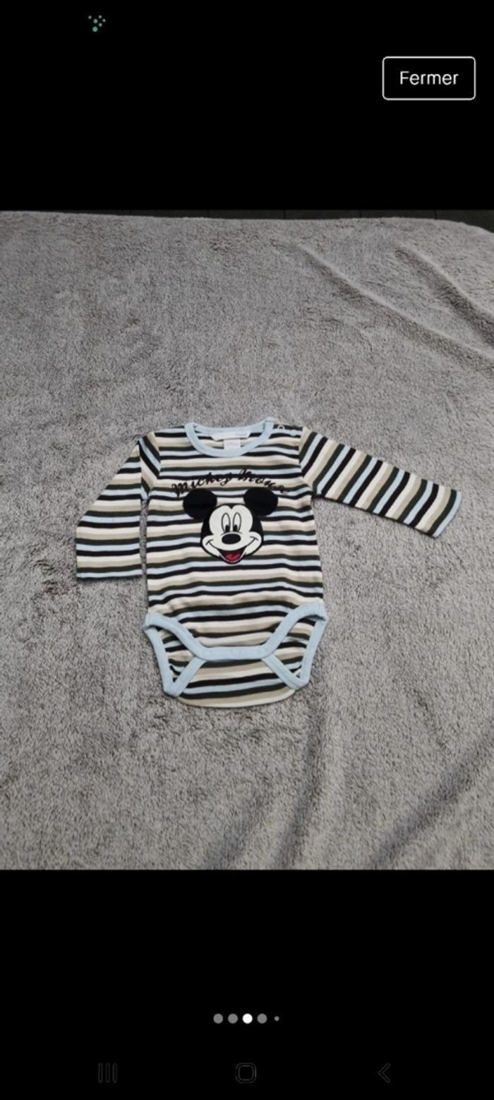 Lots vêtements 3 mois - photo numéro 5