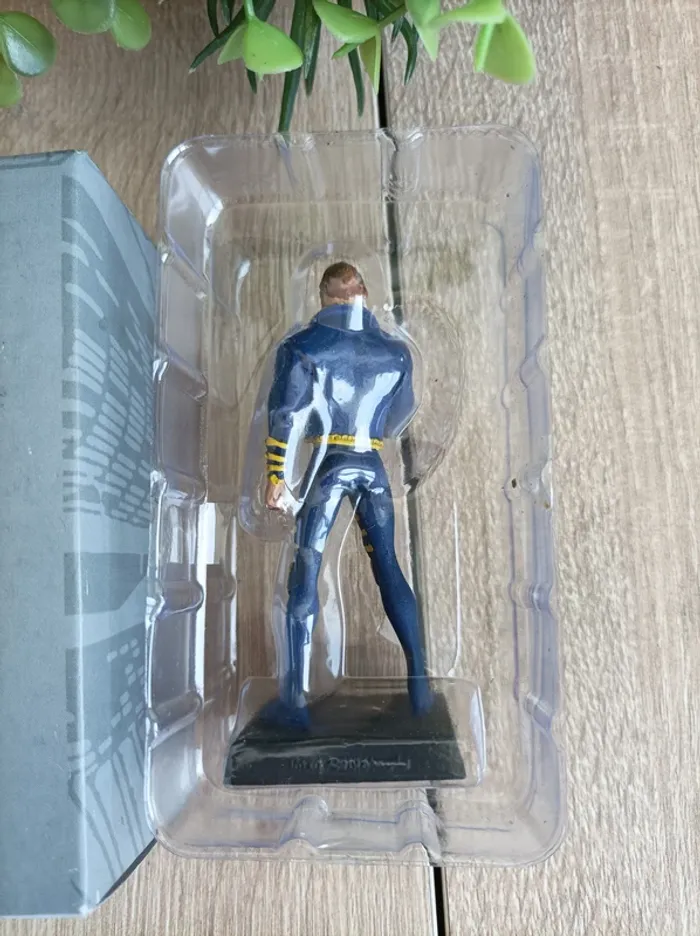 Figurine Marvel X-Man Eaglemoss Super Héros - photo numéro 4