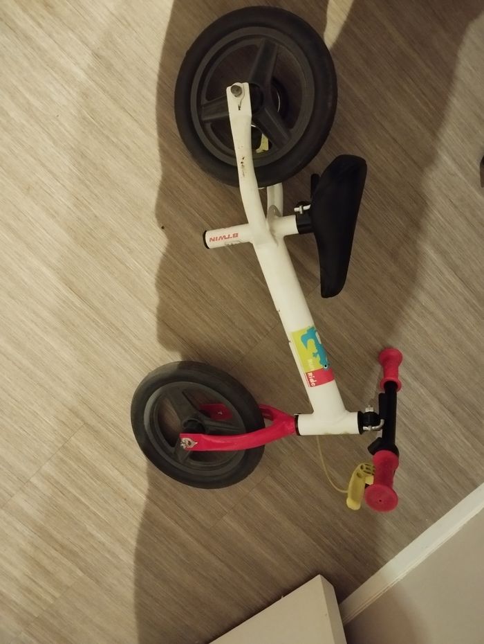 Vend draisienne - photo numéro 2