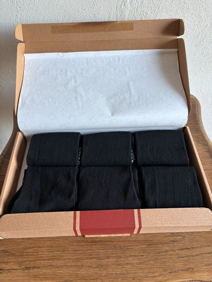 6 paires de chaussettes Occulto - photo numéro 2