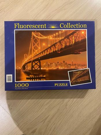 Puzzle San Francisco