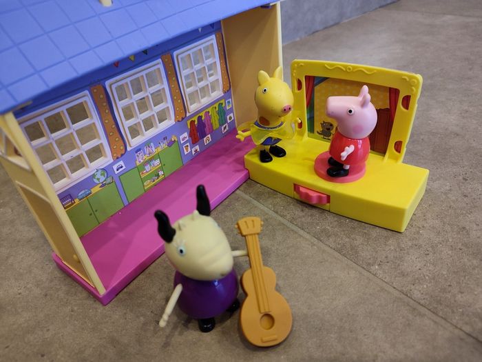 École Peppa pig - photo numéro 5